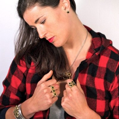 charlotteBreeze's profile picture. Handmade contemporary jewellery with a diffrrence made in kiwi land Aotearoa.