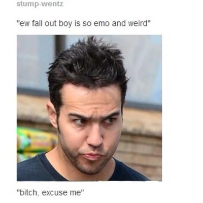 free follow from @YoungBloodFOB because you are awesome! Go over and follow her. Please?! With extra sprinkles and a cherry on top?!