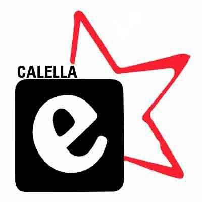 Nucli del Sindicat d'Estudiants dels Països Catalans a Calella.