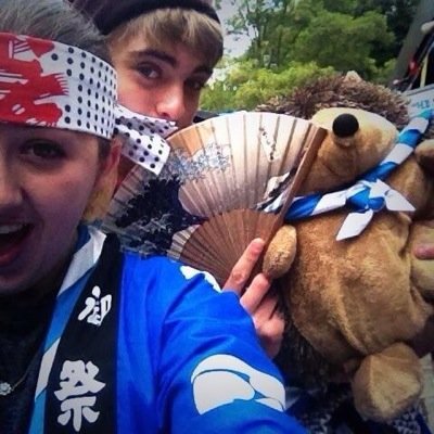 This is my jamboree Fund-raising page To help me get to Japan in 2015.