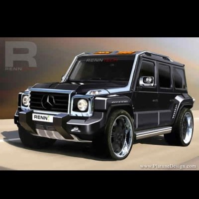 for those who'd rather wake up in a new GWagon Instead of a new buggati