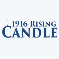 1916 Rising Candle