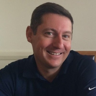 Profile Picture of Paul Eady (@golfing71) on Twitter