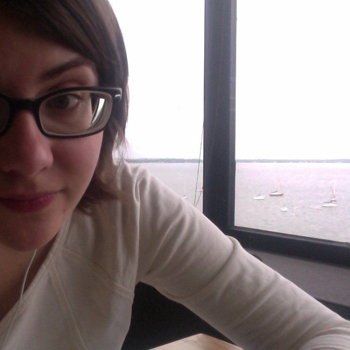 Librarian. 24. Truth + kindness + tea.
