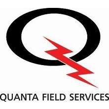 Quanta Field Services (QFS) was formed by Quanta Services to serve as the electrical contractor of choice for the oil and gas industry.