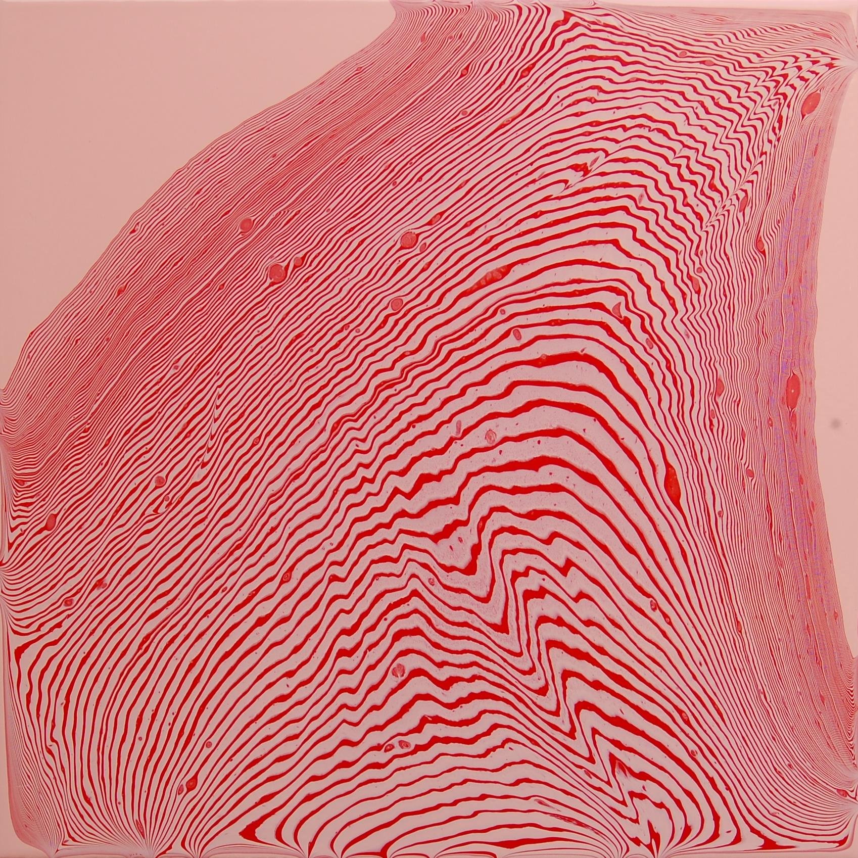 My work is an investigation into the properties of my chosen materials and the process of painting.
