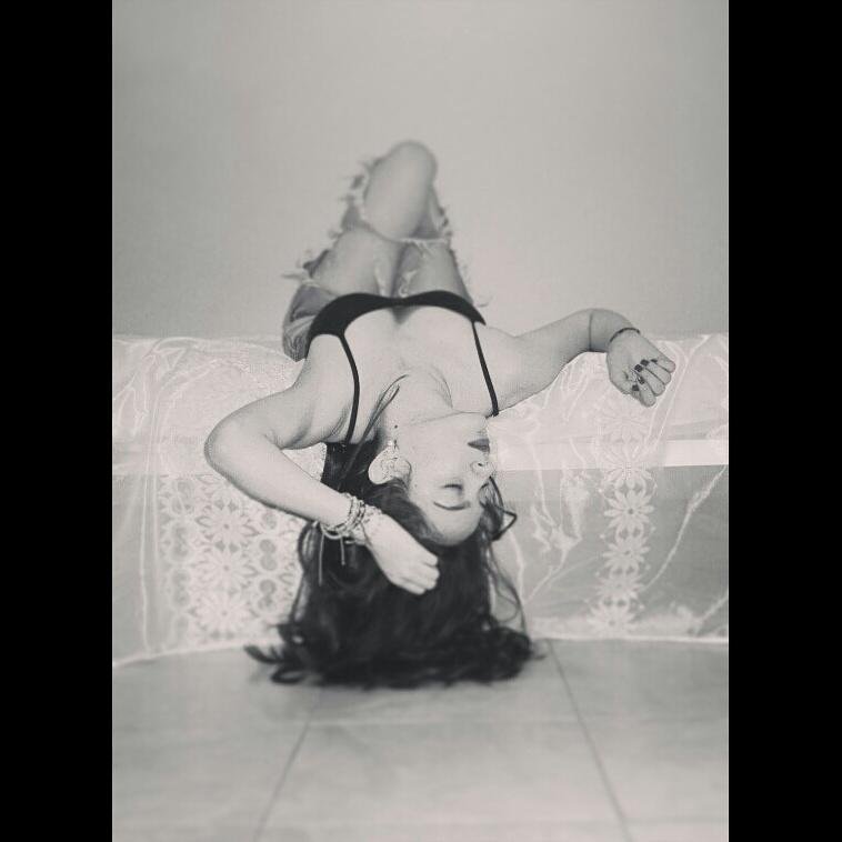 Hija de la casualidad.