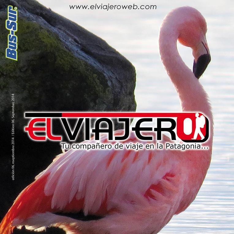 Revista el Viajero... conectando la patagonia.