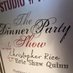 Dinner Party Show (@dinnerpartyshow) Twitter profile photo