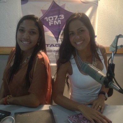 Transmitido por Pentagrama 107.3FM. De lunes a viernes, de 3 a 5pm. Con @angelsbelisario y @rosbelys ¡Actívate! Aquí entre dos, el único que falta eres tú.