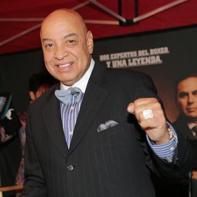 International Boxing Hall Of Fame Referee - I'm Fair But Firm!