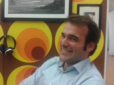 Married & father of four! Innovation & StartUps. Digital, Technology, Marketing, Retail, Energy, Art and Wine @Orbital_Ads @mecenus_art @bodegasbarreda