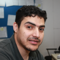 az_ghannami's profile picture. 