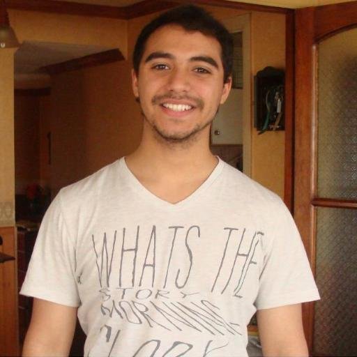 Chileno,23 años,
Alumno de agronomia, 
Hincha a morir de Arsenal FC,
Amante del buen fútbol sin importar los colores solo el fútbol,