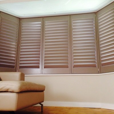 At Cherrytree shutters we provide a wide range of plantation shutters to cover any style of window.