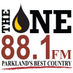 The One - 88.1 FM (@881TheOne) Twitter profile photo