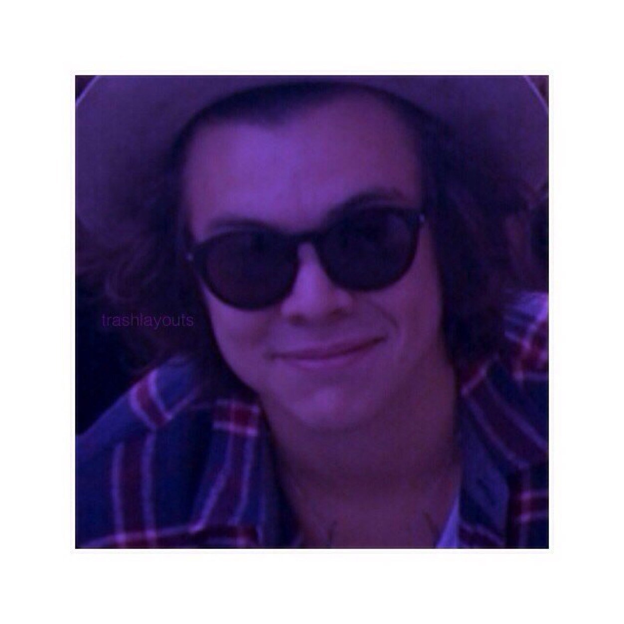 This is a free follow from @stylespda follow that account please :)