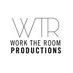 Work the Room tweeted mention on twitter
