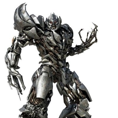 I am the one and only ghetto megatron all should fear my comebacks and logical jokes