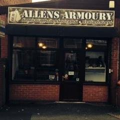 AllensArmoury's profile picture. Buyer & Seller of Military Clothing and Collectible. Any enquiries contact 07956 030871