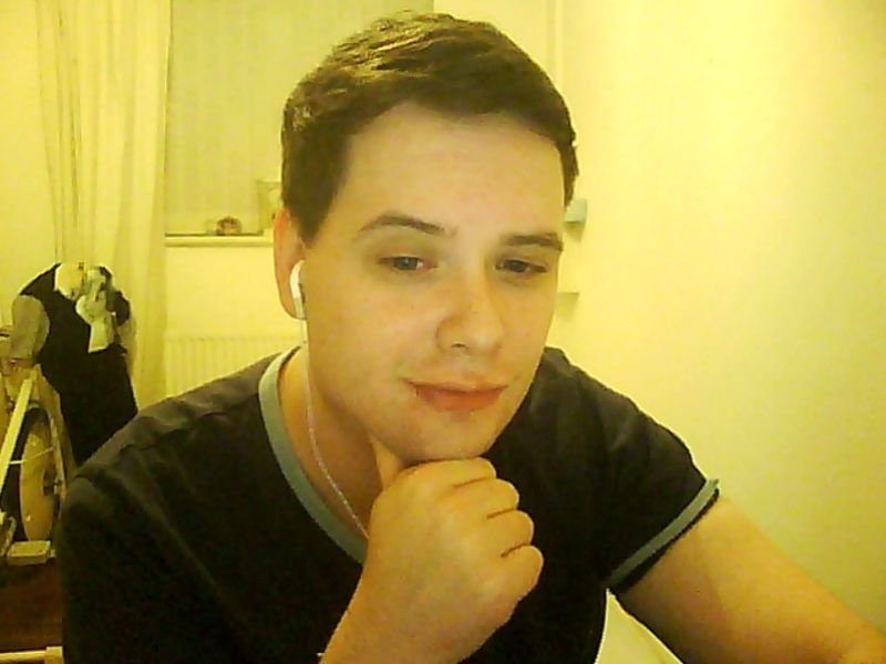 Arcain86's profile picture. Student Gamer