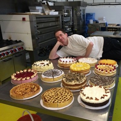 Time to live life and create magical food just for my friends and family!
