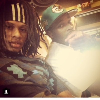 Just Living Tryna See Tomorrow #RipAllen