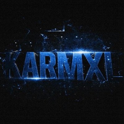 SnD. GT: KarMxL...  kids these days.