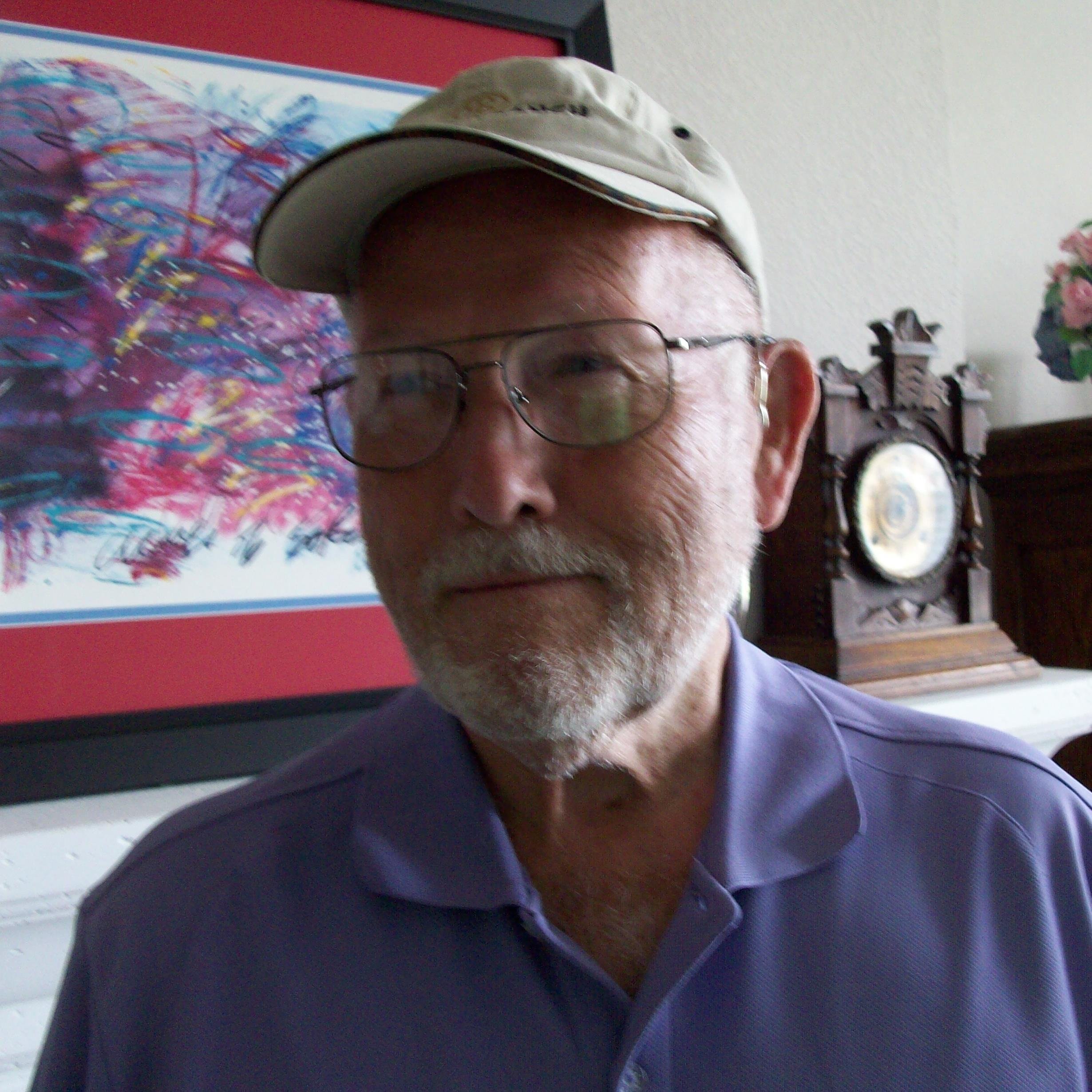 howelljim_jim's profile picture. Retired Sales Executive and Author