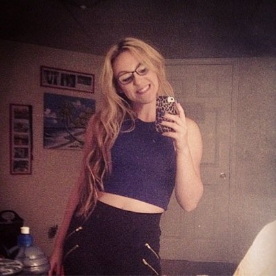 kayla_pilon's profile picture. Stop talking and start doing