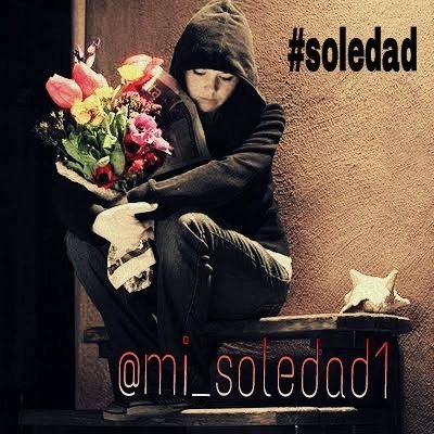 Tranquilos/as esta donde tienes que estar en el lugar perfecto para escuchar los demás y brindar tus mano a quien te necesite. #Soledad