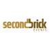 SecondBrick Events (@2ndbrickevents) Twitter profile photo