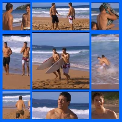 We are the biggest Home And Away Fans Ever! we will keep fans around the world up to date with everything that is going on! All collages posted are made by me