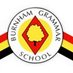 ADT@burnhamgrammarschool (@bgsdt) Twitter profile photo