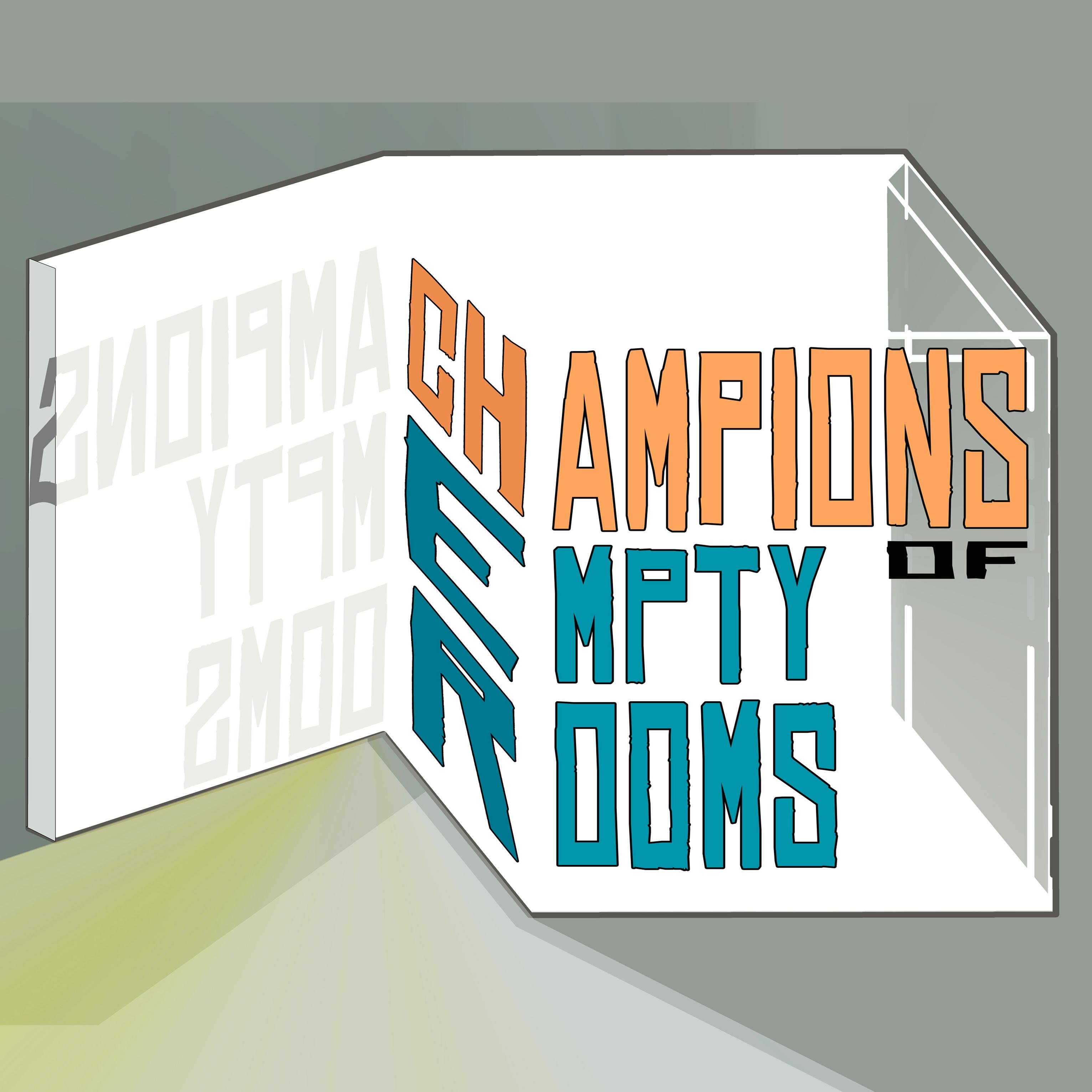 Champions of Empty Rooms: A pop-up that seeks to inhabit the vacant and forgotten spaces in Philadelphia with thoughtfully curated exhibitions.