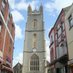 St John's Cardiff (@stjohnscardiff) Twitter profile photo