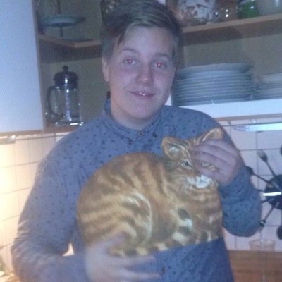 AgustFH99's profile picture. Mjólkursamsalan