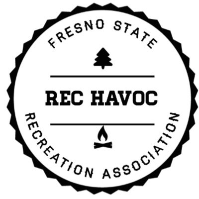 We are a student club associated with Rec at Fresno State. We have fun events and get involved on campus! 

FB Recreation Association 
Instagram @RecAssociation