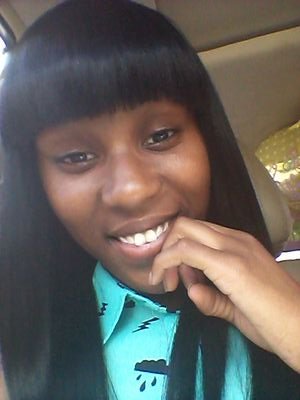 Just Know I'm Beautiful Young Woman