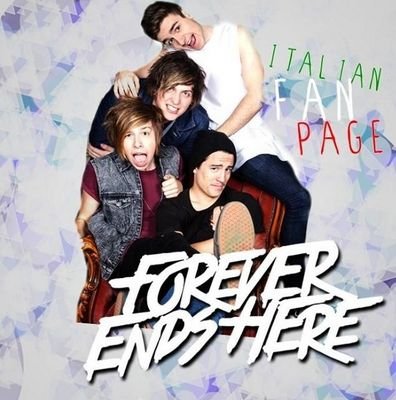 first italian fan club for @foreverendshere