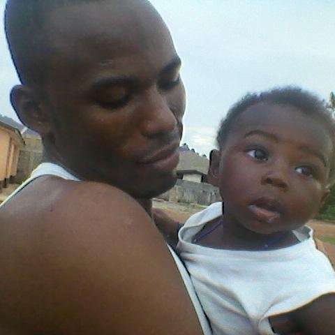 Born in Tumu, in the upper west region of mother Ghana, in the sissala east. to a polygamous father, i am the last born of my mother. born on the 11/11/1985.