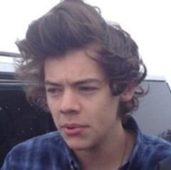 Deus disse: desce e se fode. Ai virei harry girl