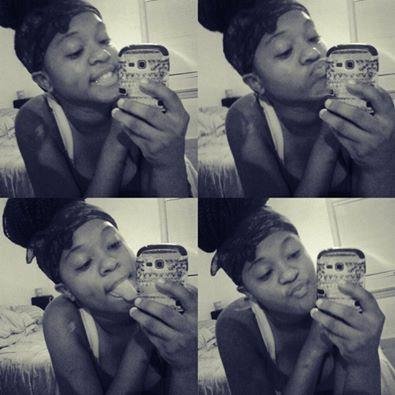 ♡R.I.P Vett, BB, Shamaray.Bad girl never tells|money|weed|school|god|music♥  {Single}              [Roll That Dope]