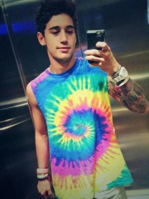 @Luke_brooks & @NashGrier are the baes