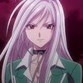 Moka Akashiya, that's all you need to know #Rosario+VampireRP #Single