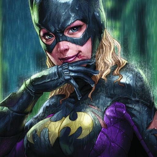 I'm Batgirl, what more needs to be said. (RP||DC||Single)
