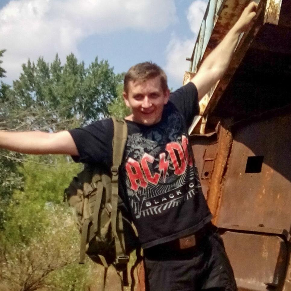 OdychVolnyy's profile picture. 