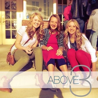 Obviously we've combined our talents to make a super group of awesome. 

Sydney Jensen | Emily King | Maggie Kargis