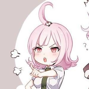 I like videogames and anime but I mostly talk about touhou and League of Legends.