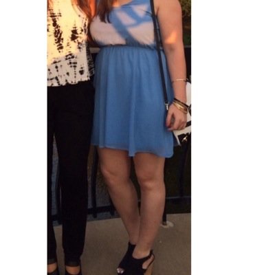 Avi is me. 22yrs old. 5'4 - Marketing major - Trying to make a change! - Taken - #fitfam #fit CW: 165 GW: 140